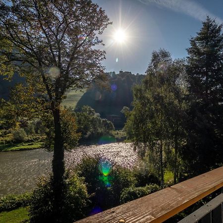 Apartamenty „Nad Popradem” Rytro Exterior foto