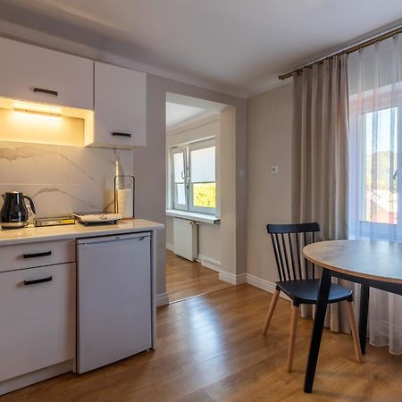 Apartamenty „Nad Popradem” Rytro Exterior foto