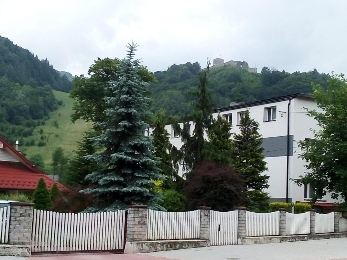 Apartamenty „Nad Popradem” Rytro Exterior foto