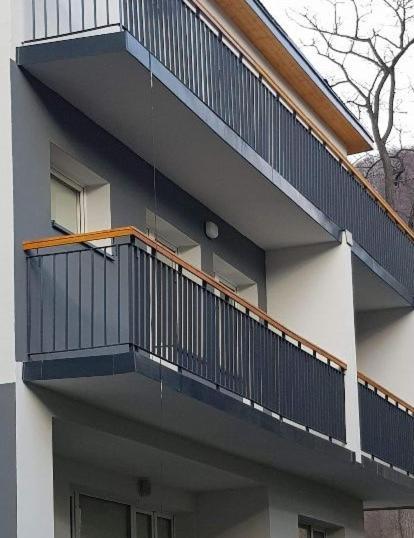 Apartamenty „Nad Popradem” Rytro Exterior foto