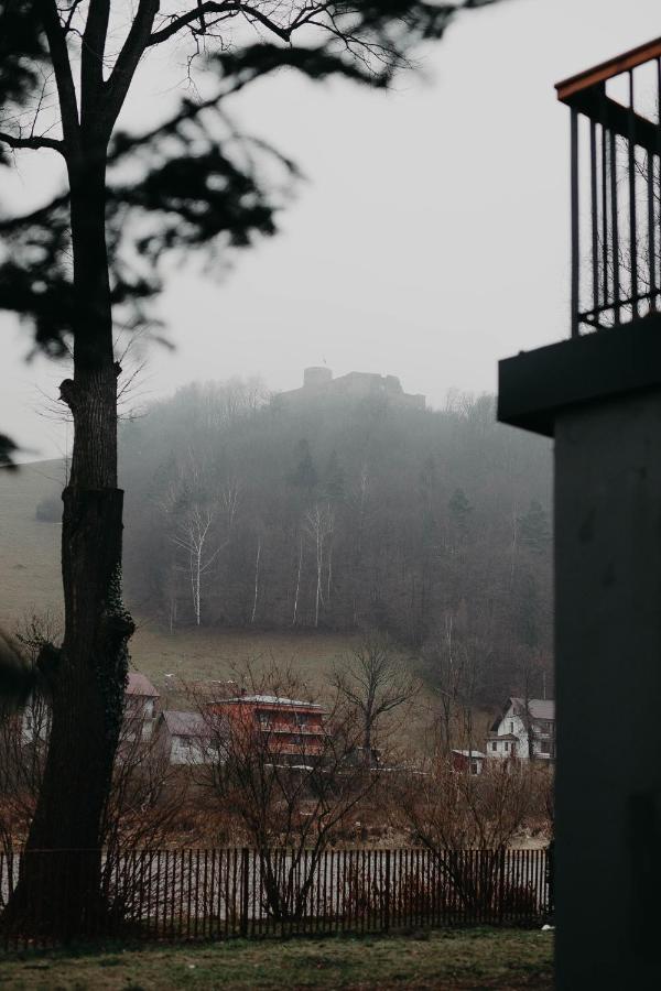 Apartamenty „Nad Popradem” Rytro Exterior foto