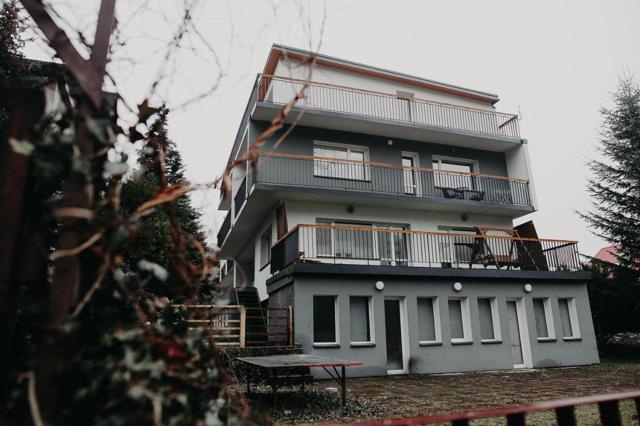 Apartamenty „Nad Popradem” Rytro Exterior foto