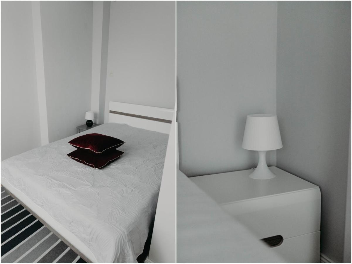 Apartamenty „Nad Popradem” Rytro Exterior foto