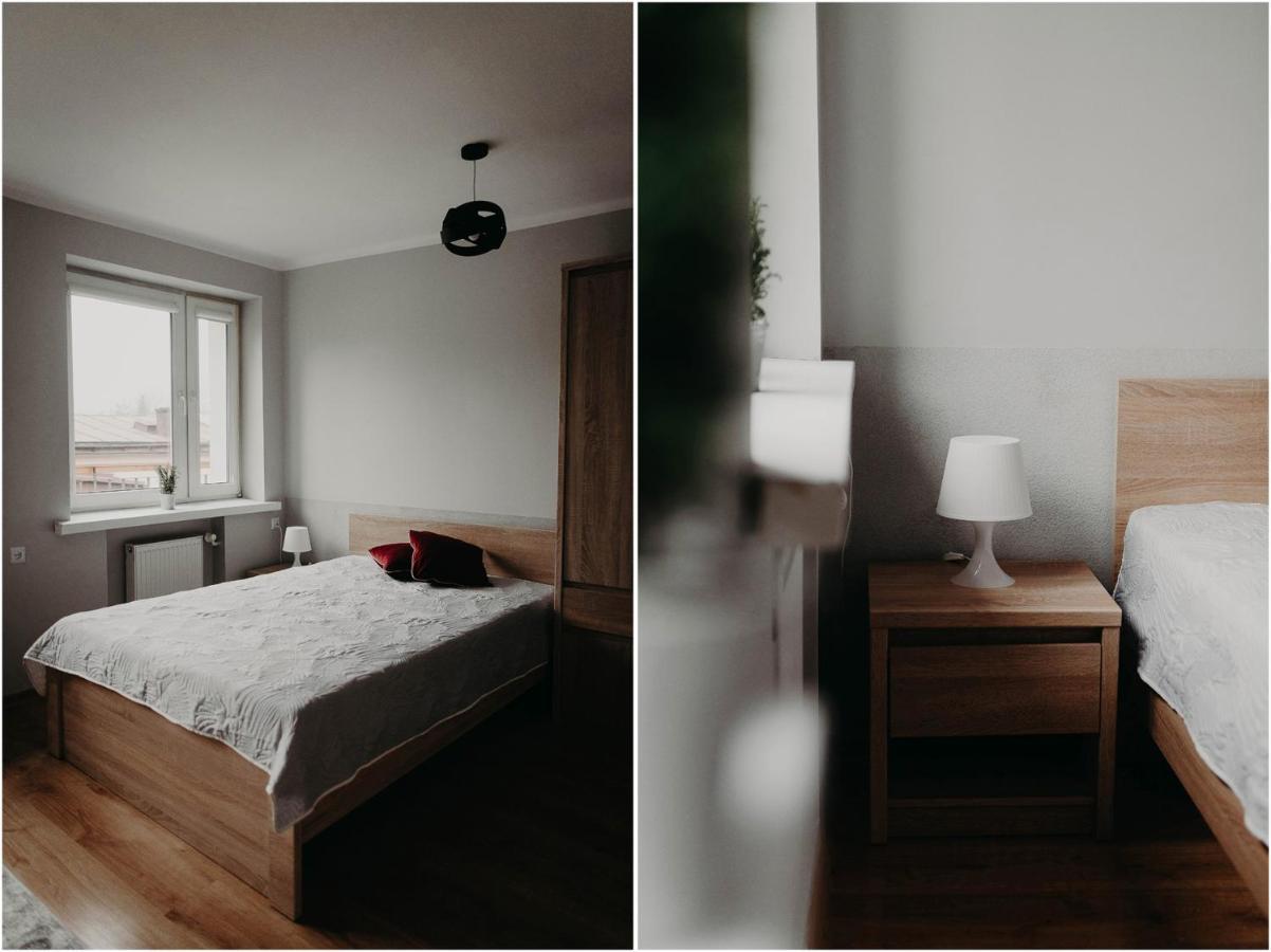 Apartamenty „Nad Popradem” Rytro Exterior foto