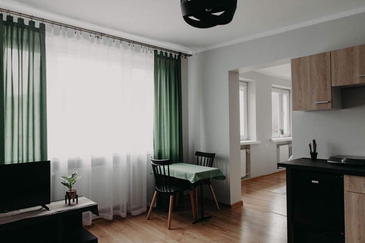 Apartamenty „Nad Popradem” Rytro Exterior foto