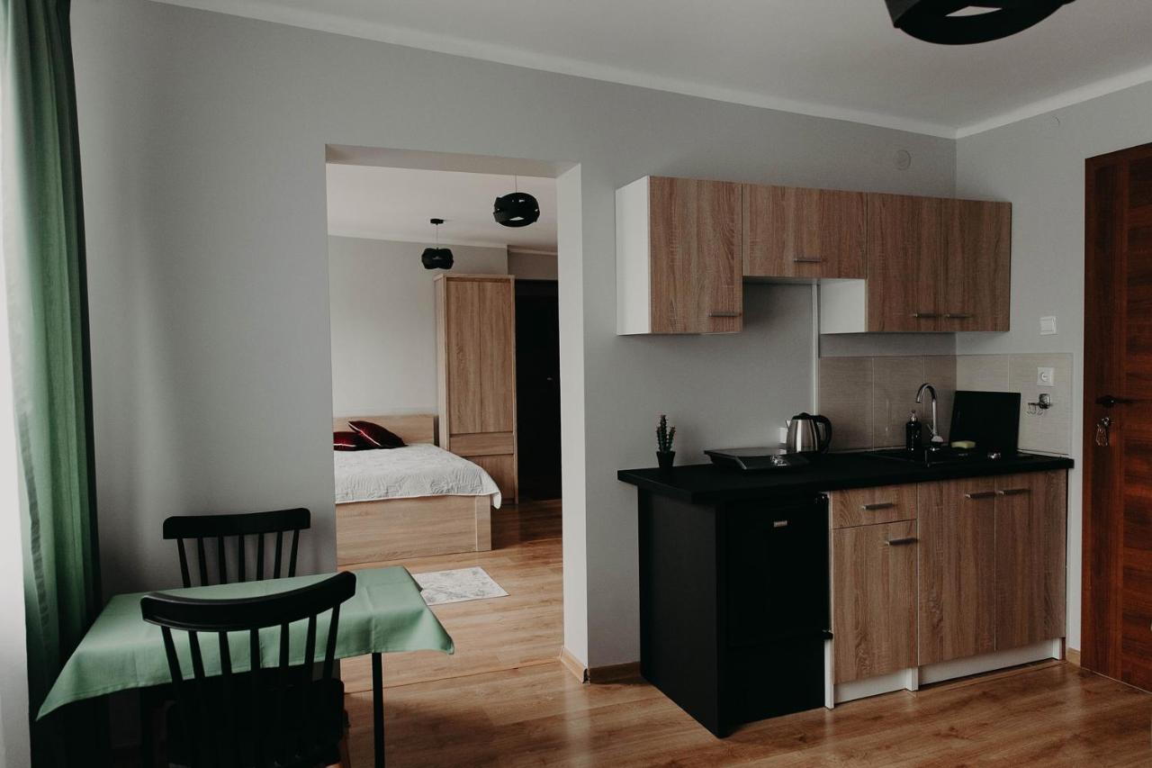 Apartamenty „Nad Popradem” Rytro Exterior foto