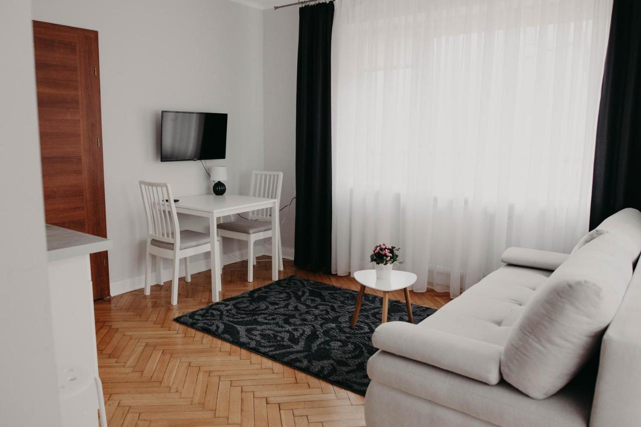 Apartamenty „Nad Popradem” Rytro Exterior foto