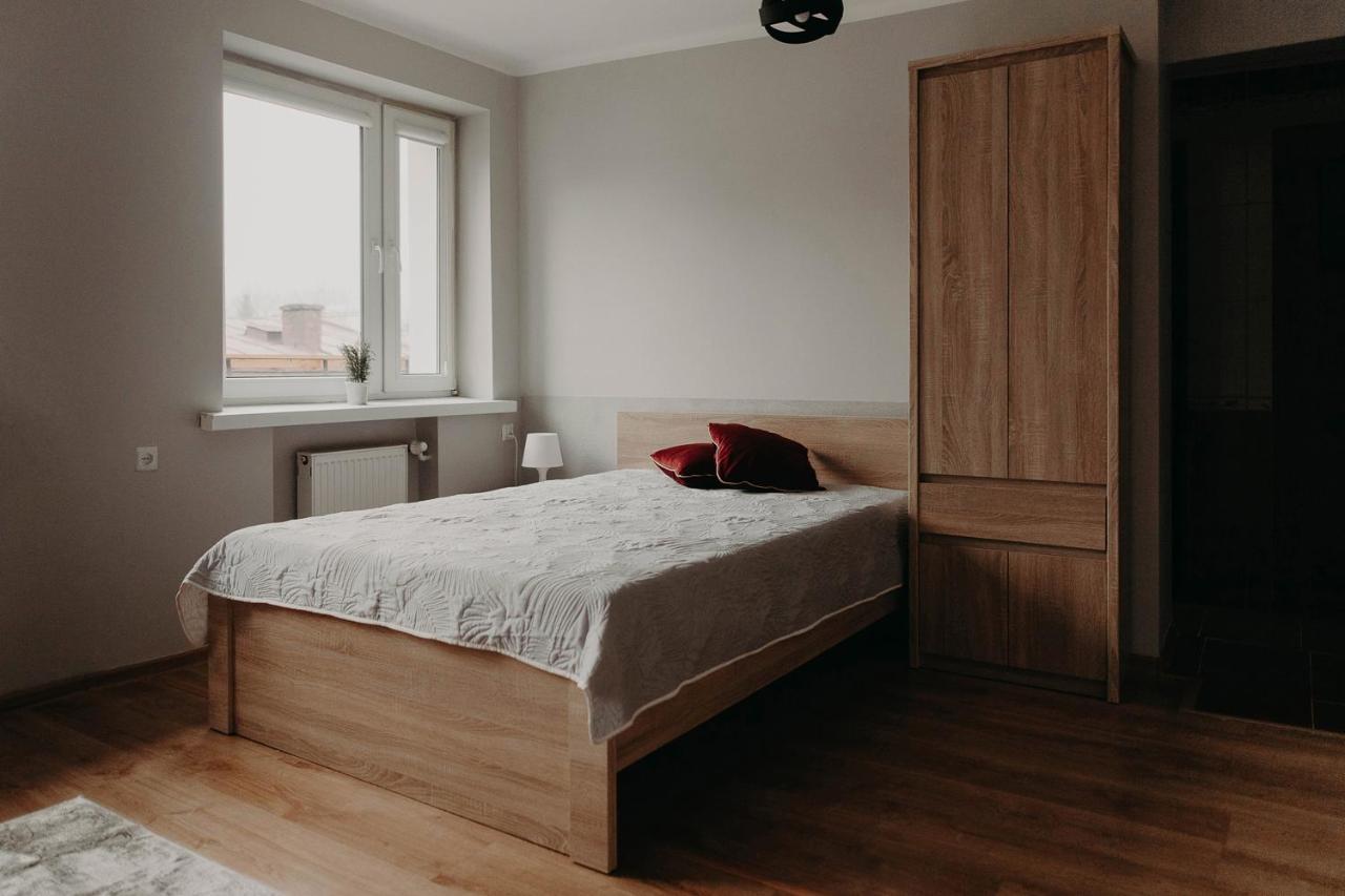 Apartamenty „Nad Popradem” Rytro Exterior foto