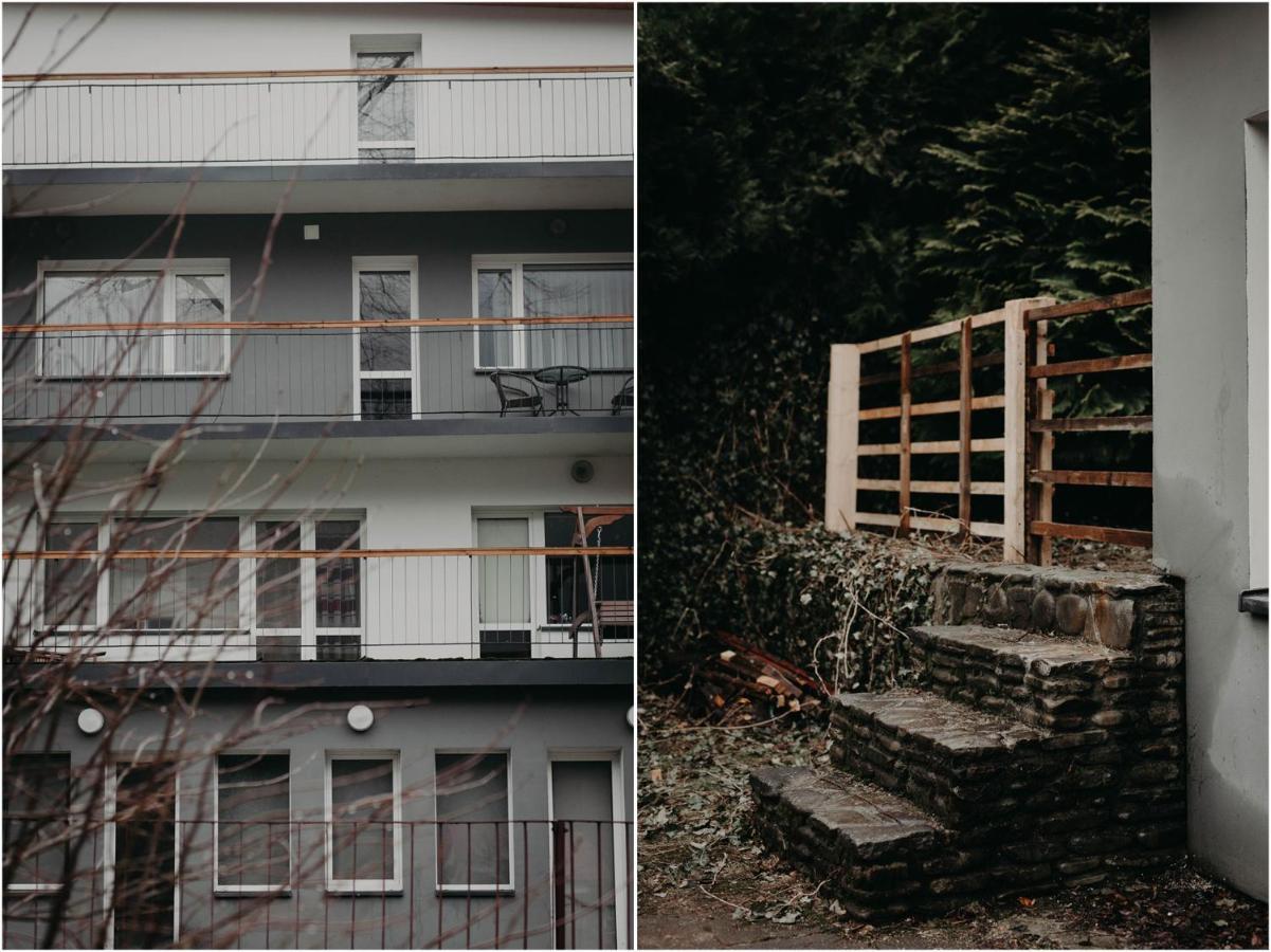 Apartamenty „Nad Popradem” Rytro Exterior foto