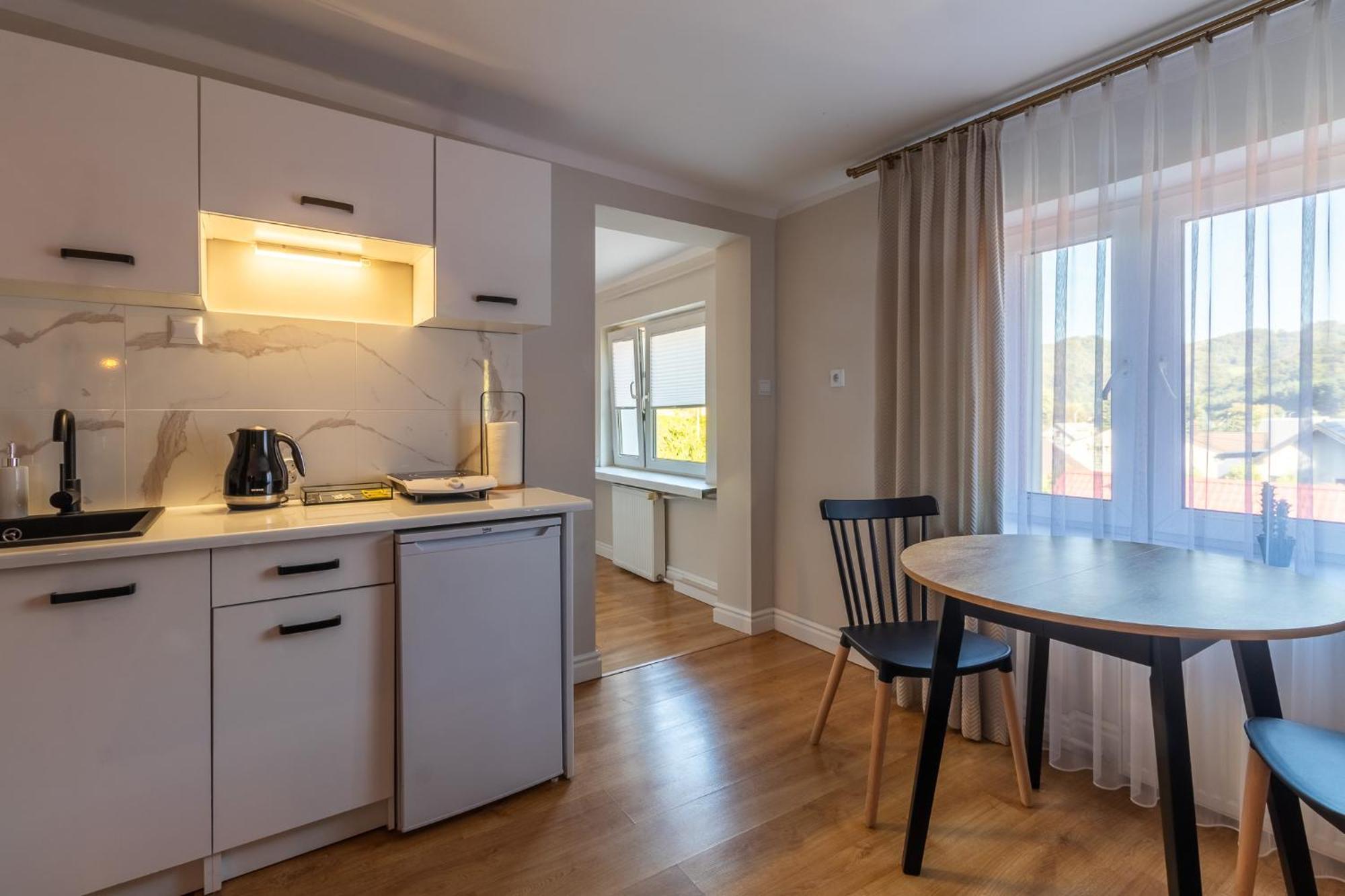 Apartamenty „Nad Popradem” Rytro Exterior foto